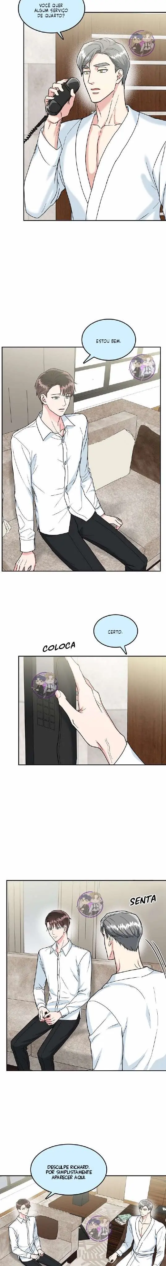 Safe Partner – Capítulo 43 Yaoi – Página 10