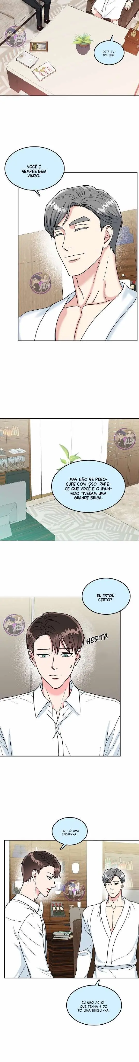 Safe Partner – Capítulo 43 Yaoi – Página 11