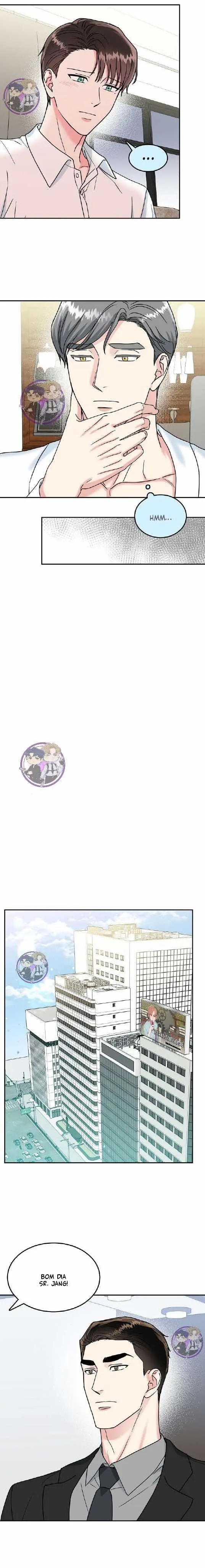 Safe Partner – Capítulo 43 Yaoi – Página 12