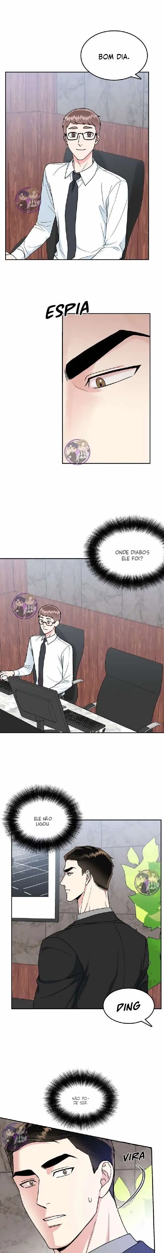 Safe Partner – Capítulo 43 Yaoi – Página 13