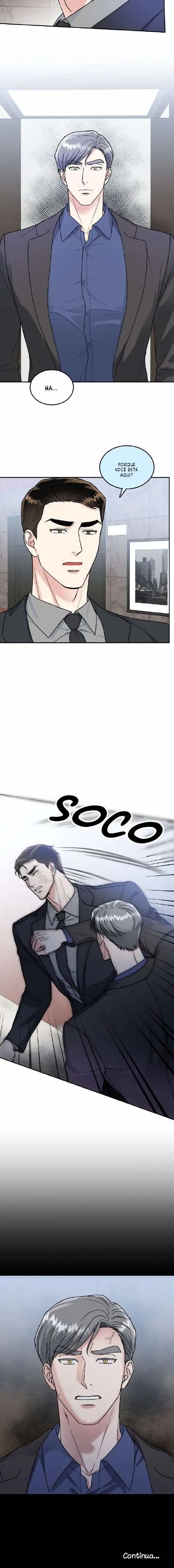 Safe Partner – Capítulo 43 Yaoi – Página 14