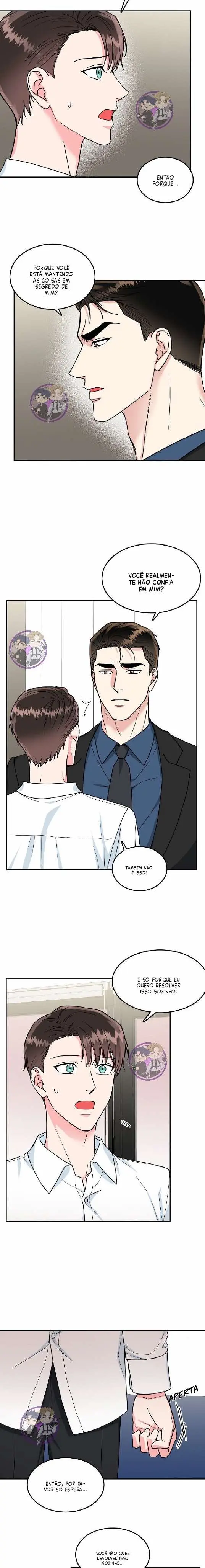 Safe Partner – Capítulo 43 Yaoi – Página 2