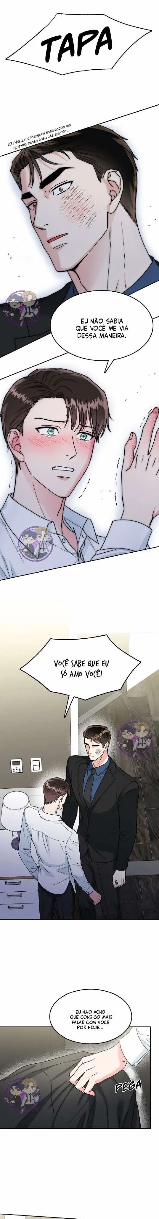 Safe Partner – Capítulo 43 Yaoi – Página 4