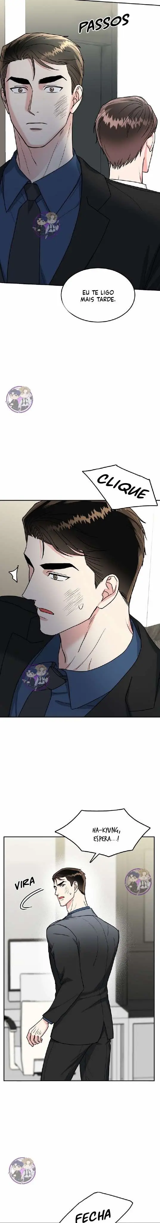 Safe Partner – Capítulo 43 Yaoi – Página 5