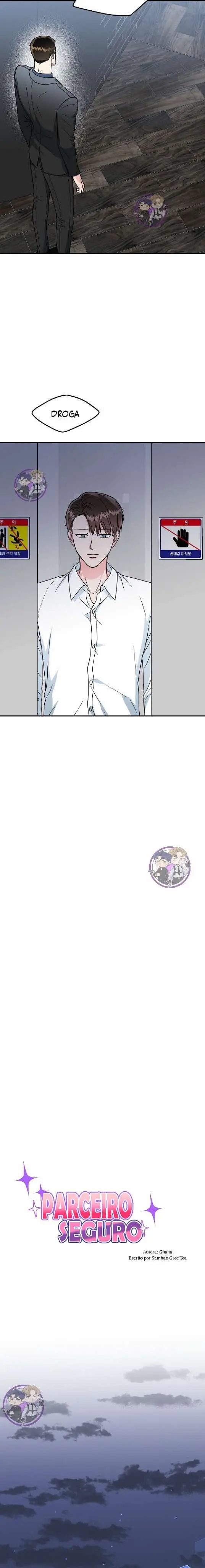 Safe Partner – Capítulo 43 Yaoi – Página 6