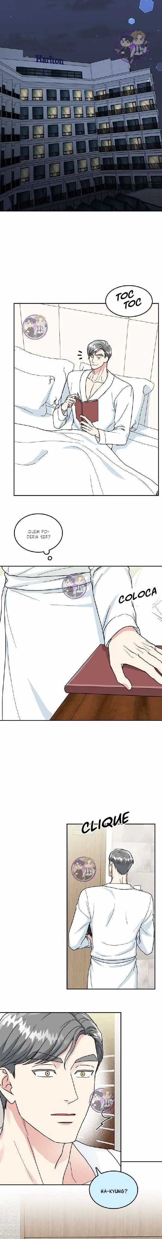 Safe Partner – Capítulo 43 Yaoi – Página 7