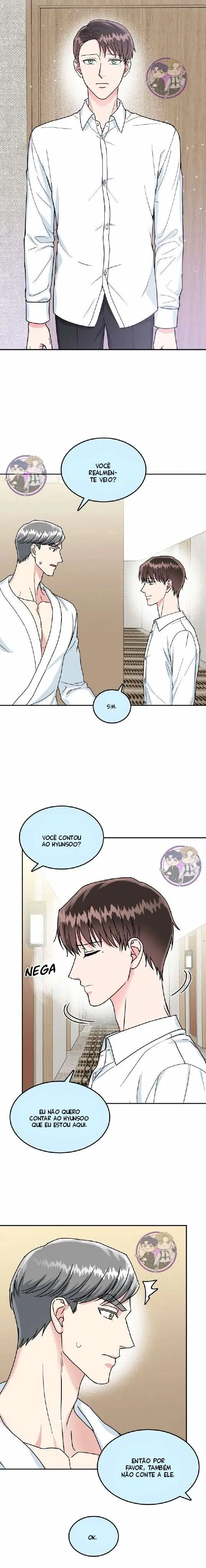 Safe Partner – Capítulo 43 Yaoi – Página 8