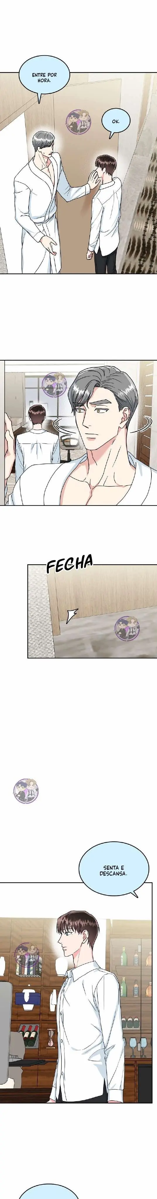 Safe Partner – Capítulo 43 Yaoi – Página 9