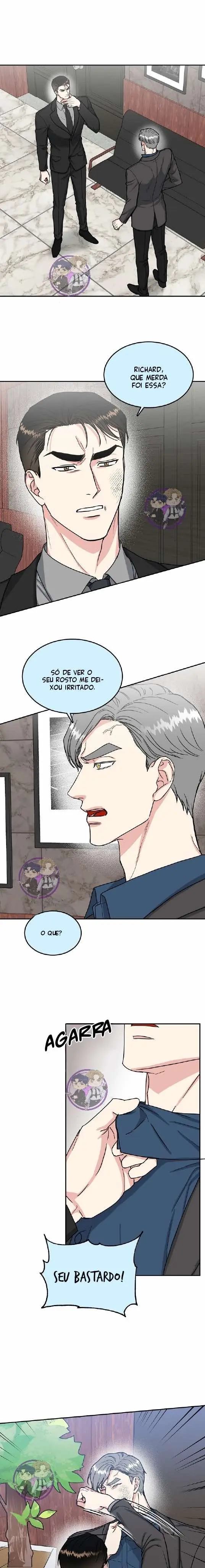 Safe Partner – Capítulo 44 Yaoi – Página 1