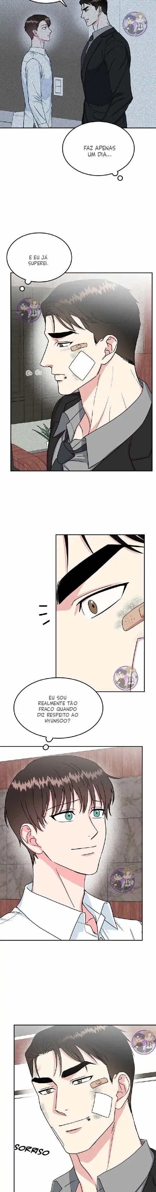 Safe Partner – Capítulo 44 Yaoi – Página 10