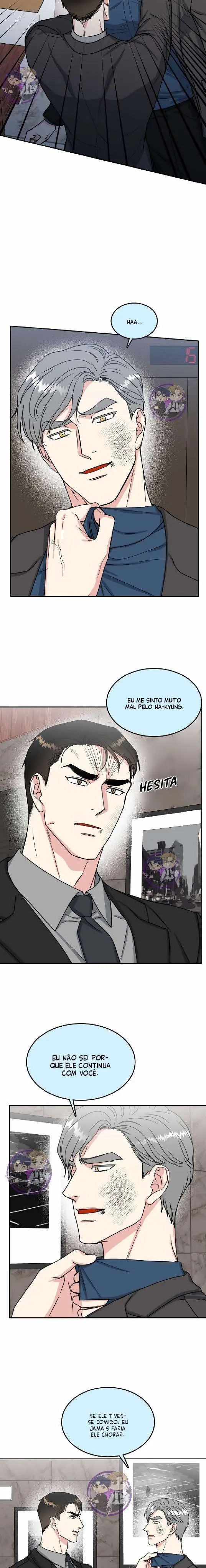 Safe Partner – Capítulo 44 Yaoi – Página 2