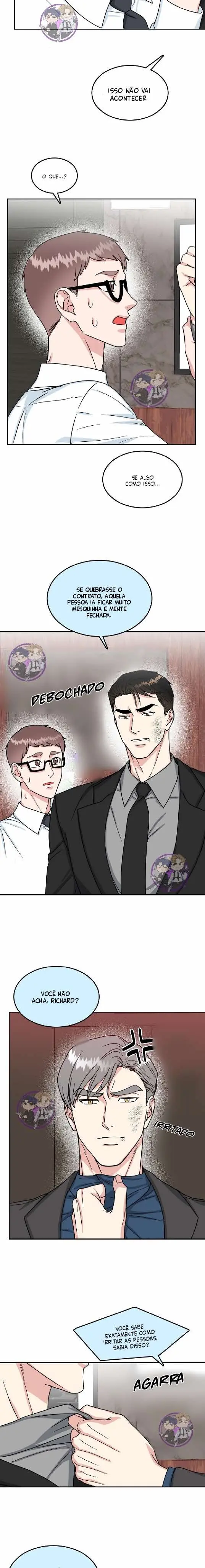 Safe Partner – Capítulo 44 Yaoi – Página 4