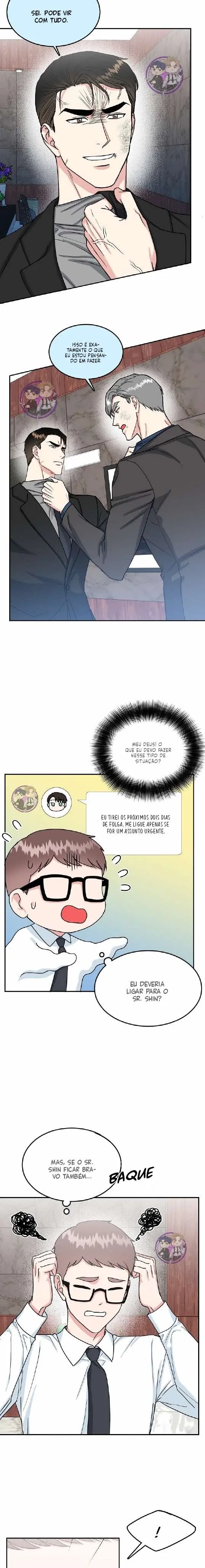 Safe Partner – Capítulo 44 Yaoi – Página 5