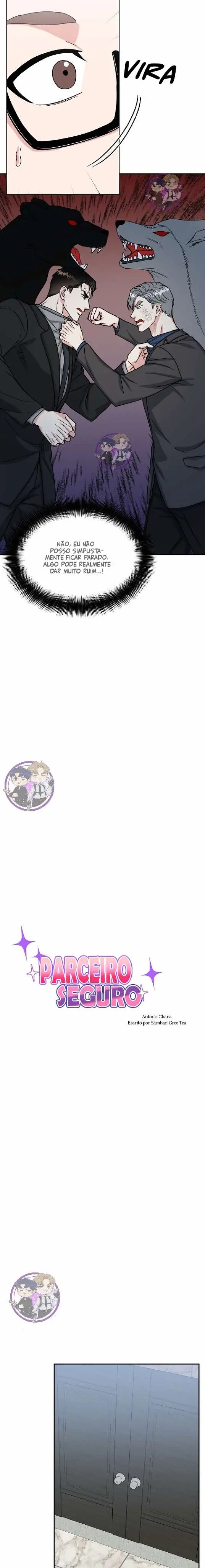 Safe Partner – Capítulo 44 Yaoi – Página 6