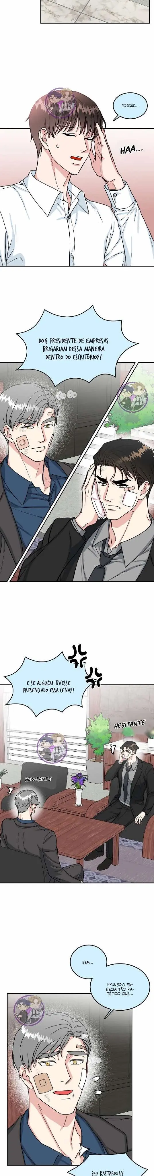 Safe Partner – Capítulo 44 Yaoi – Página 7