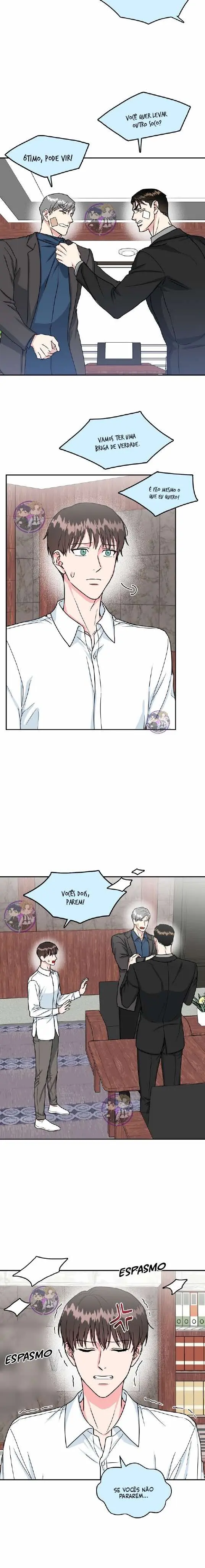 Safe Partner – Capítulo 44 Yaoi – Página 8