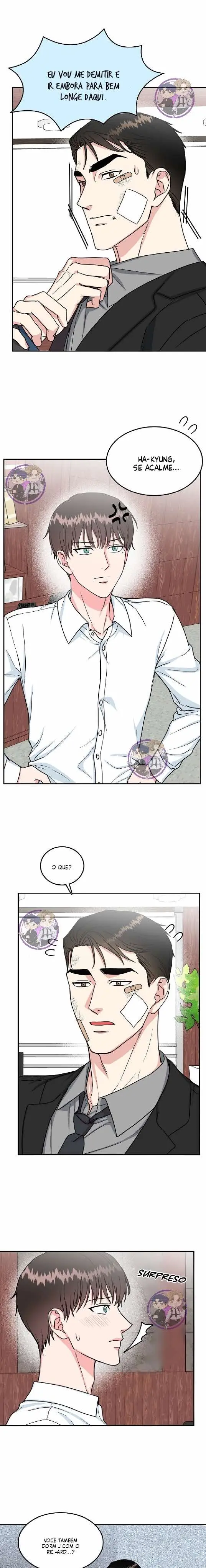 Safe Partner – Capítulo 44 Yaoi – Página 9