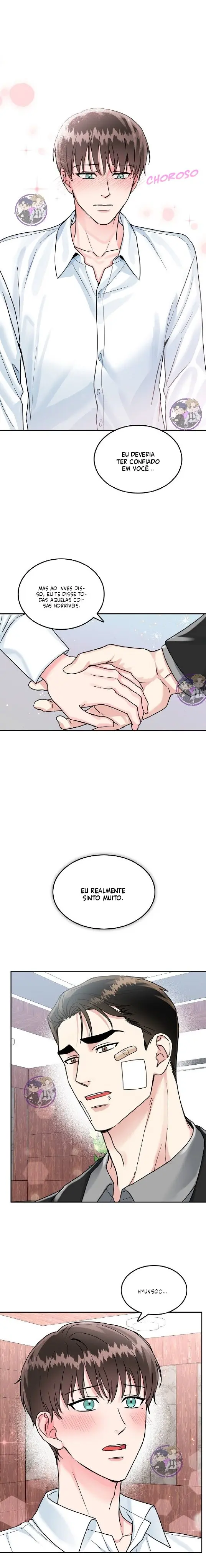 Safe Partner – Capítulo 45 Yaoi – Página 1