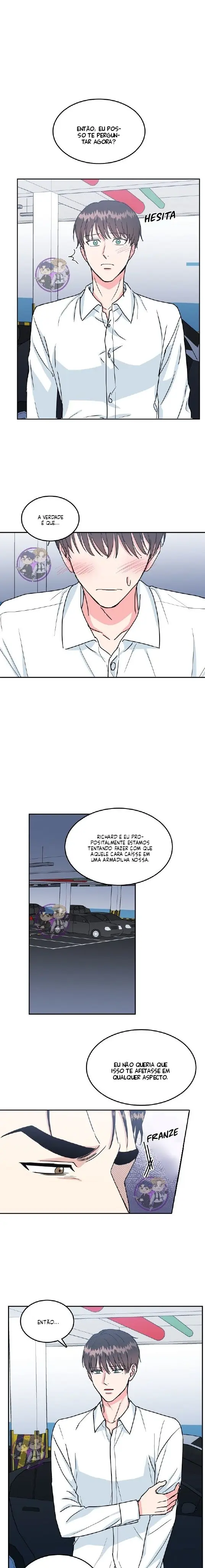 Safe Partner – Capítulo 45 Yaoi – Página 10