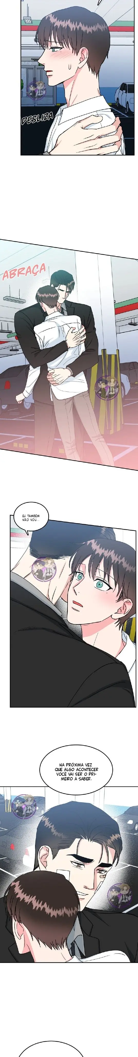 Safe Partner – Capítulo 45 Yaoi – Página 12