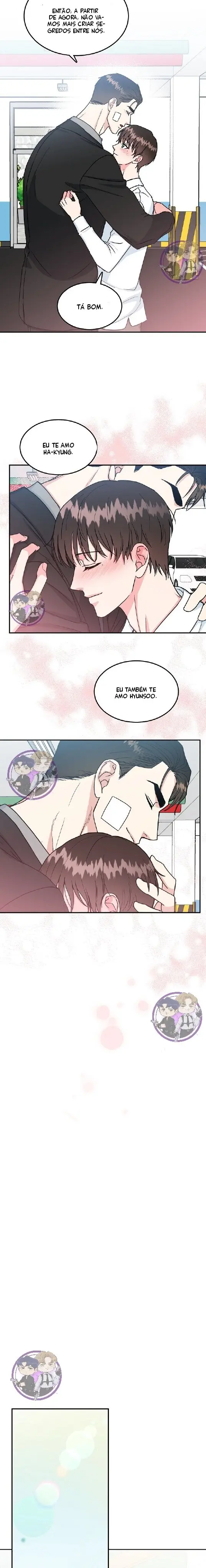 Safe Partner – Capítulo 45 Yaoi – Página 13