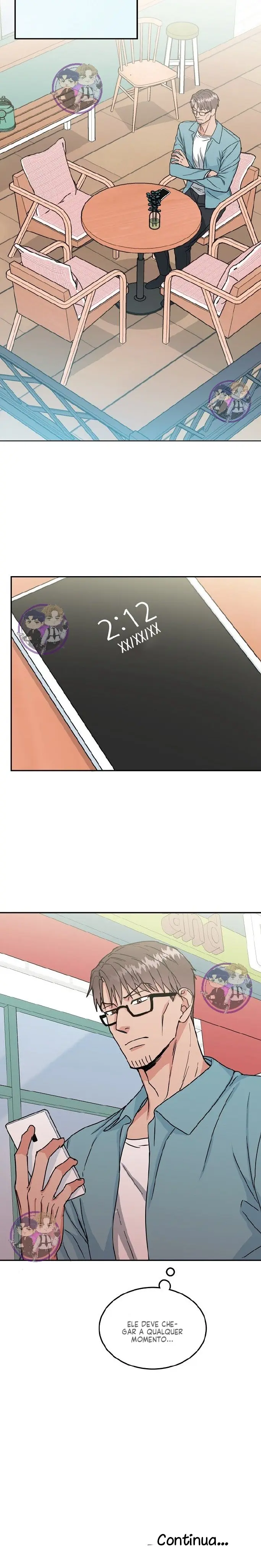 Safe Partner – Capítulo 45 Yaoi – Página 14