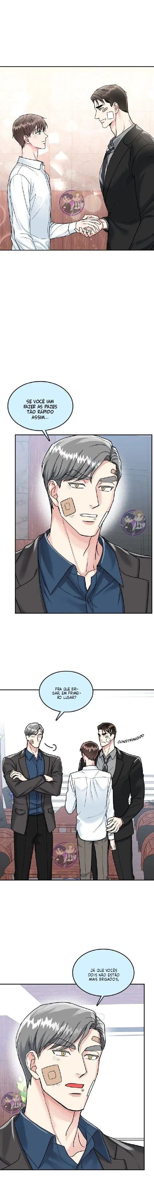 Safe Partner – Capítulo 45 Yaoi – Página 2