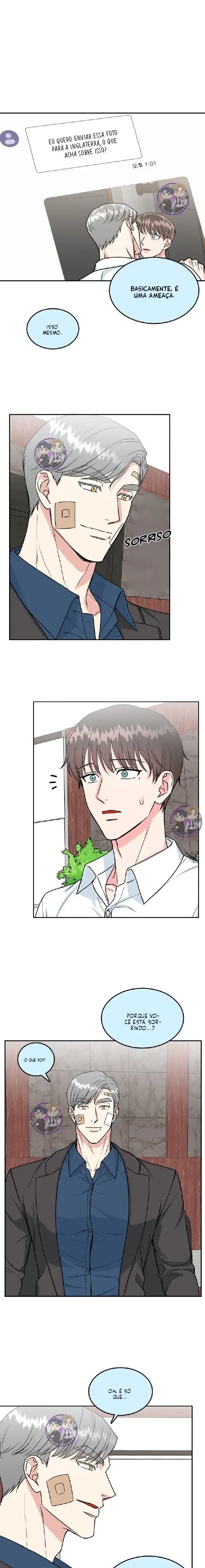 Safe Partner – Capítulo 45 Yaoi – Página 4