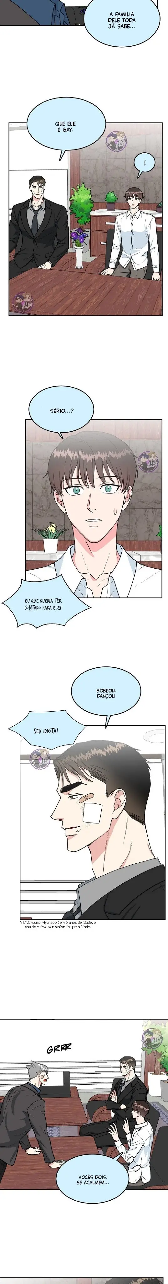 Safe Partner – Capítulo 45 Yaoi – Página 5