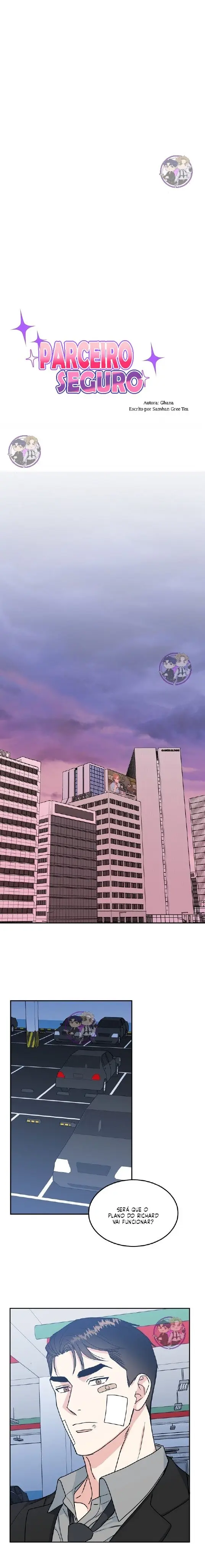 Safe Partner – Capítulo 45 Yaoi – Página 7