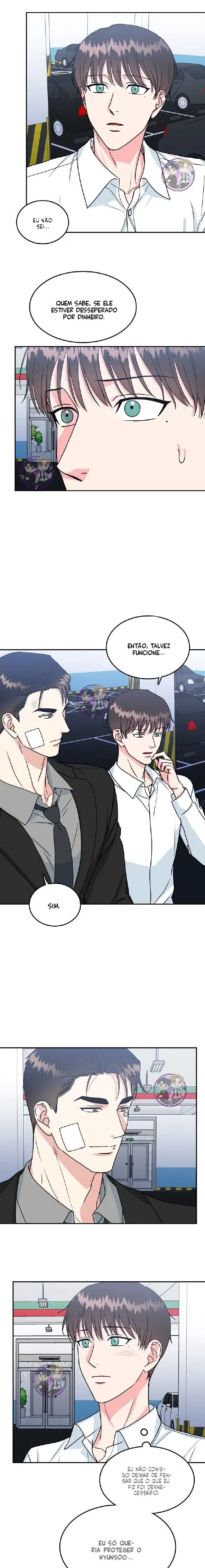 Safe Partner – Capítulo 45 Yaoi – Página 8