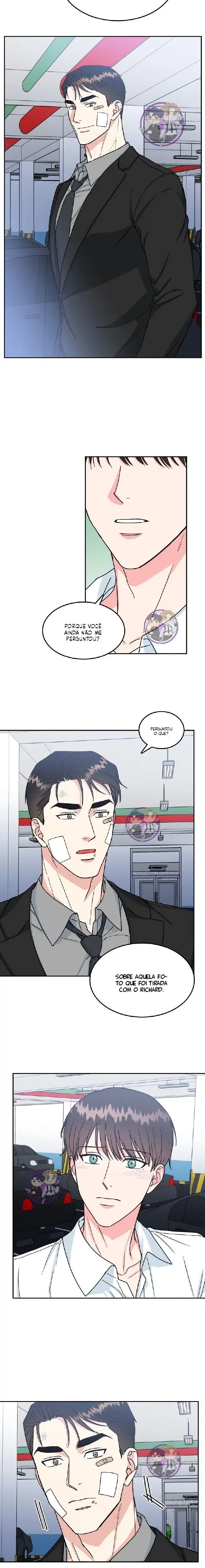 Safe Partner – Capítulo 45 Yaoi – Página 9