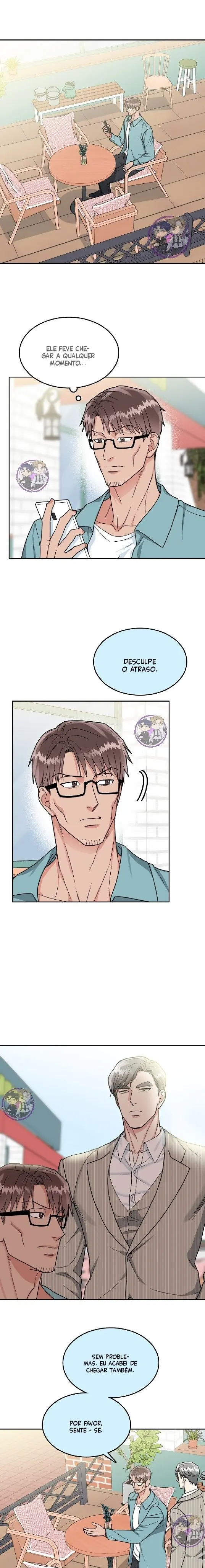 Safe Partner – Capítulo 46 Yaoi – Página 1