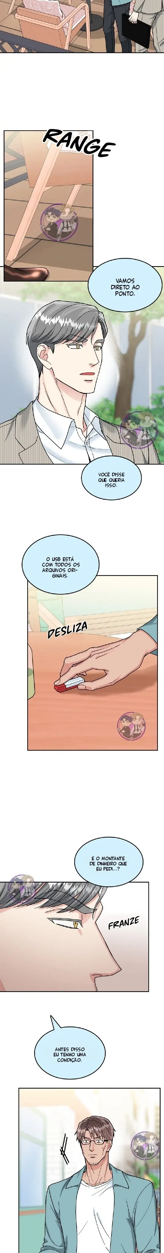 Safe Partner – Capítulo 46 Yaoi – Página 2