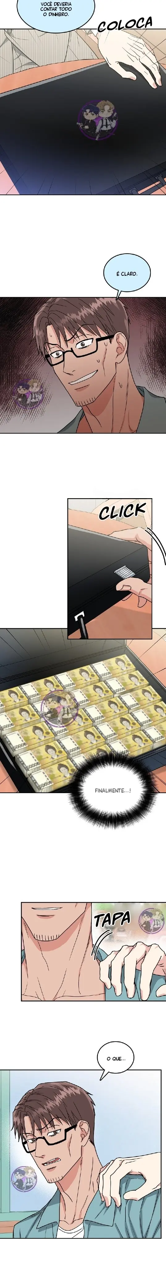 Safe Partner – Capítulo 46 Yaoi – Página 4