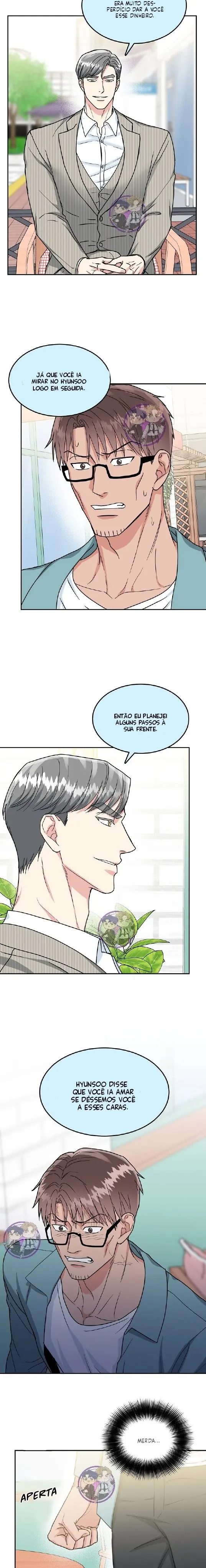 Safe Partner – Capítulo 46 Yaoi – Página 6