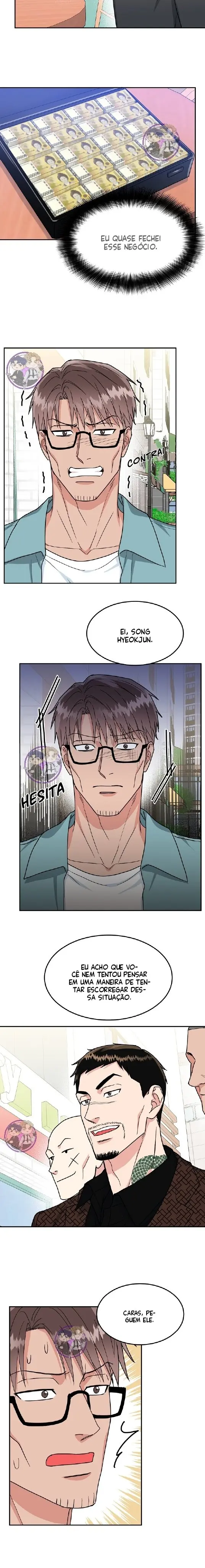 Safe Partner – Capítulo 46 Yaoi – Página 7