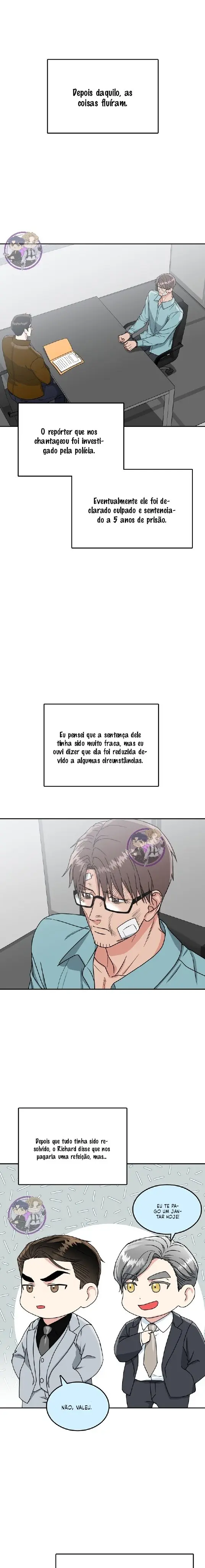 Safe Partner – Capítulo 47 Yaoi – Página 1