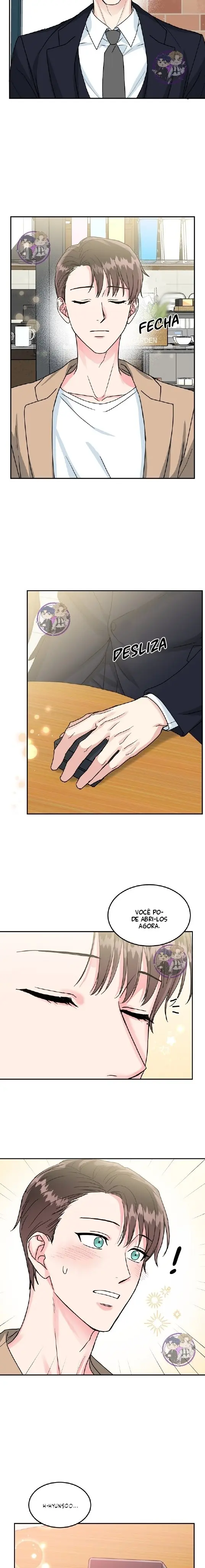 Safe Partner – Capítulo 47 Yaoi – Página 10