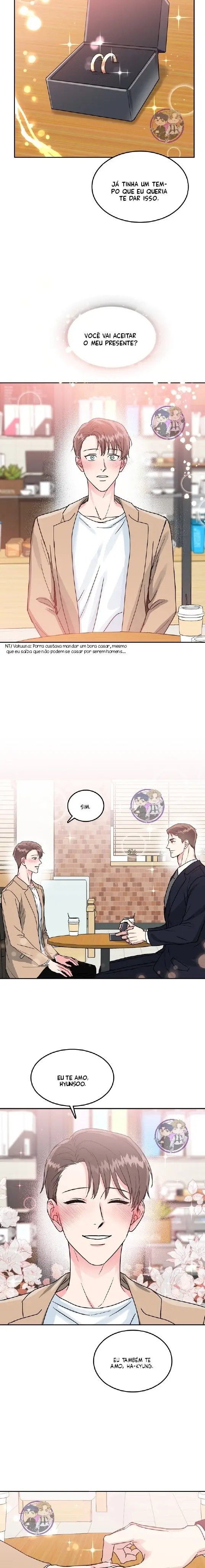 Safe Partner – Capítulo 47 Yaoi – Página 11