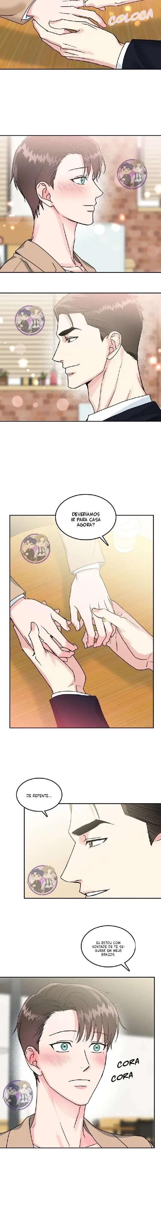 Safe Partner – Capítulo 47 Yaoi – Página 12