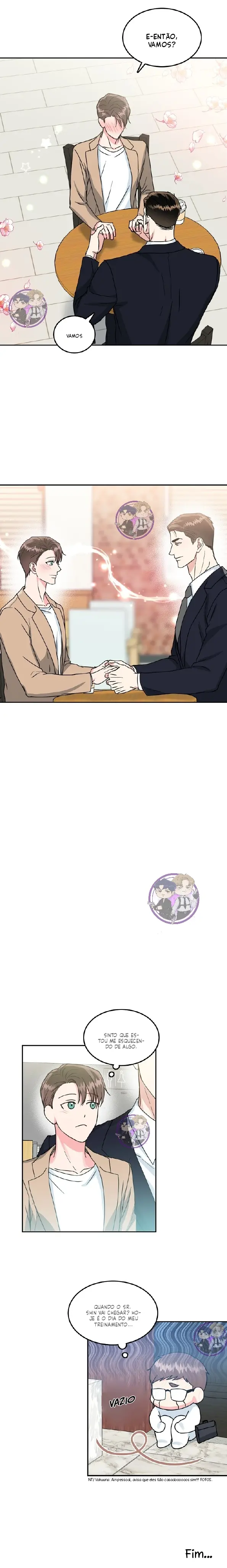 Safe Partner – Capítulo 47 Yaoi – Página 13