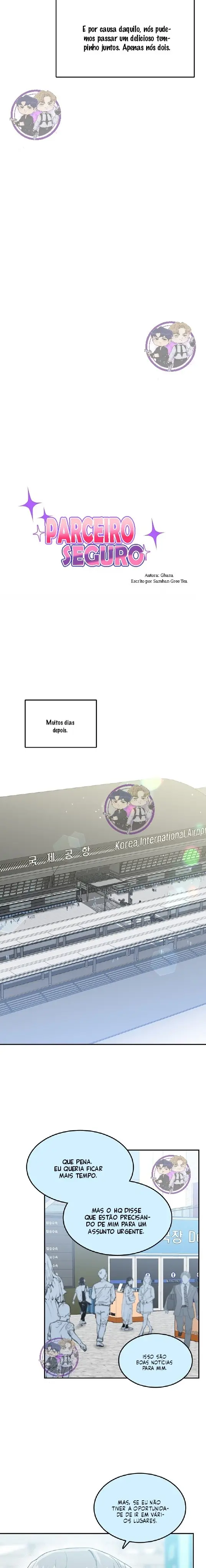 Safe Partner – Capítulo 47 Yaoi – Página 2