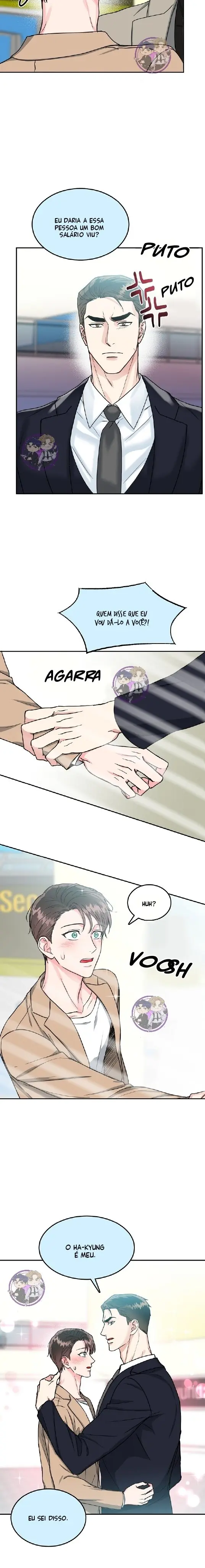 Safe Partner – Capítulo 47 Yaoi – Página 4