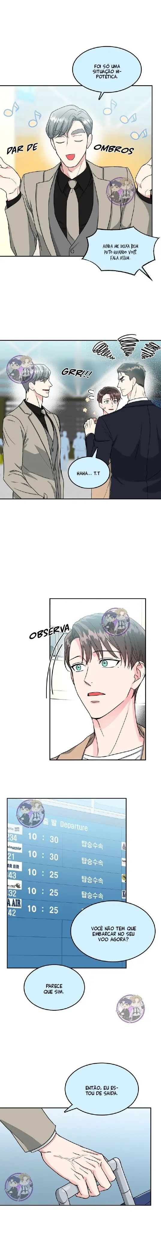 Safe Partner – Capítulo 47 Yaoi – Página 5