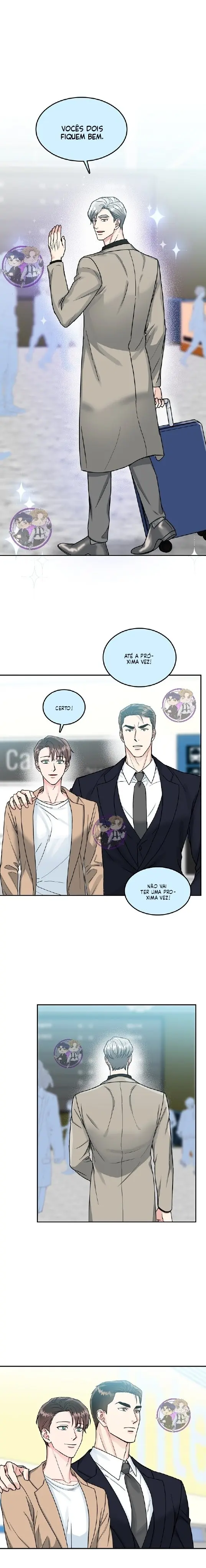 Safe Partner – Capítulo 47 Yaoi – Página 6