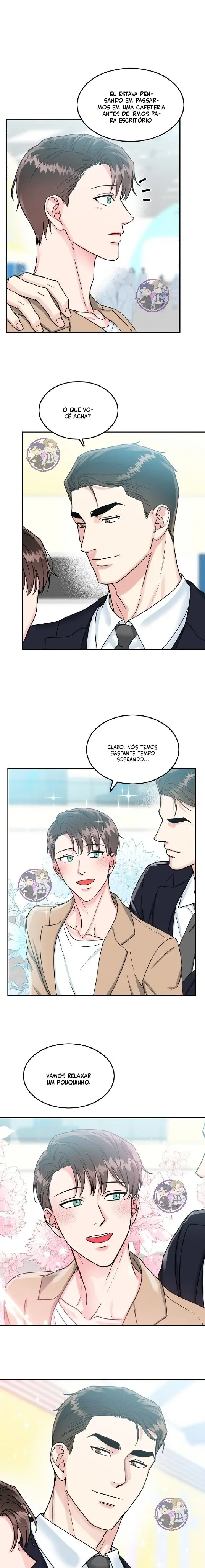 Safe Partner – Capítulo 47 Yaoi – Página 7