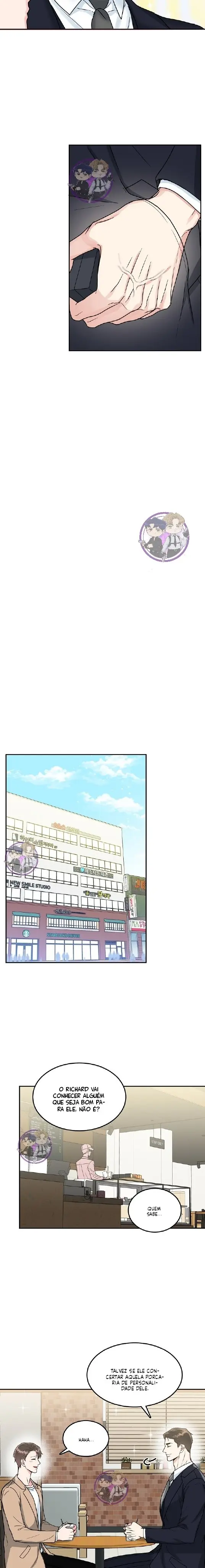 Safe Partner – Capítulo 47 Yaoi – Página 8