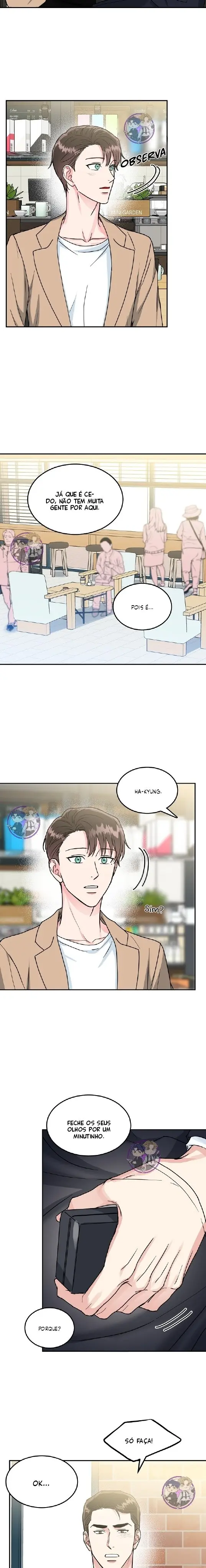 Safe Partner – Capítulo 47 Yaoi – Página 9