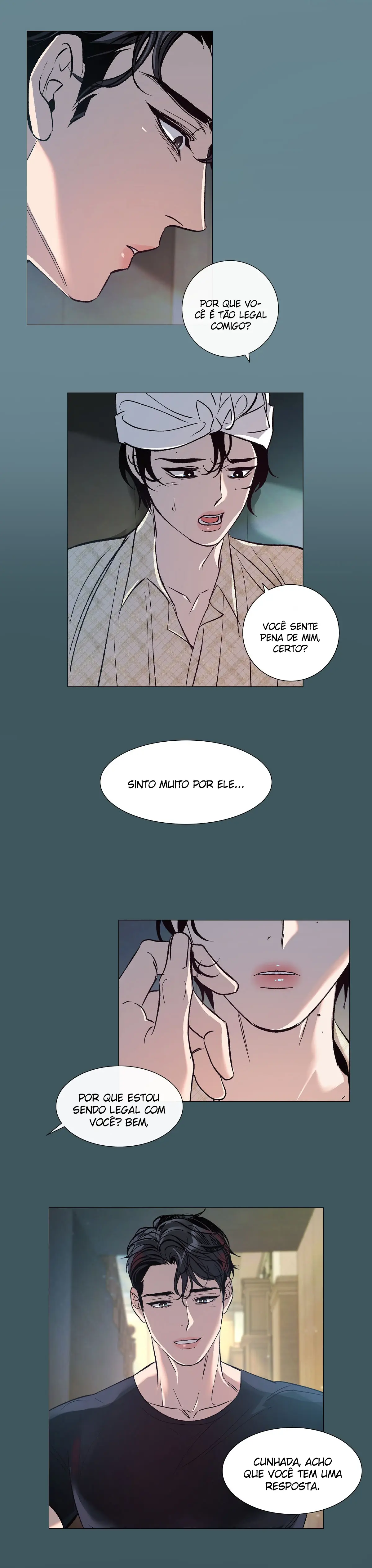 Saha – Capítulo 00 Yaoi – Página 2